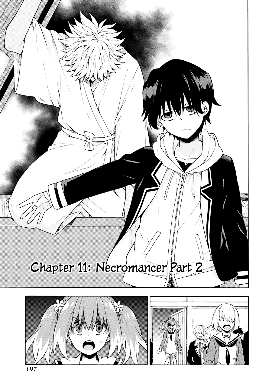 Munou na Nana Chapter 11 2